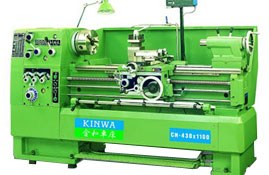 High Speedy Precision Lathe Machine