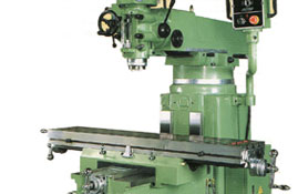 Latch & Milling Machine