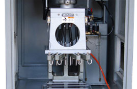 Tapping Machine