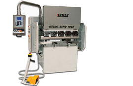 Bending Machine (ERMAK MICRO-BEND 1040)