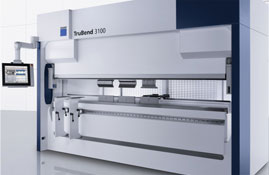 Bending Machine (Trubend 3210)