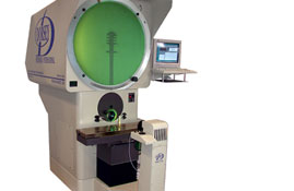 Micro -VU Spectra 14B Optical Comparator