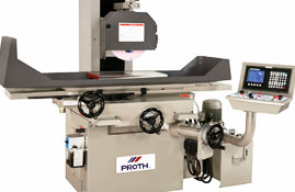 Surface Griding Machine