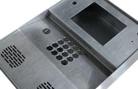 Stainless Steel Laser Cutting / Welding / Assembly
