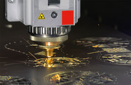 Fiber Laser Cutting