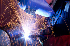 Argon Welding